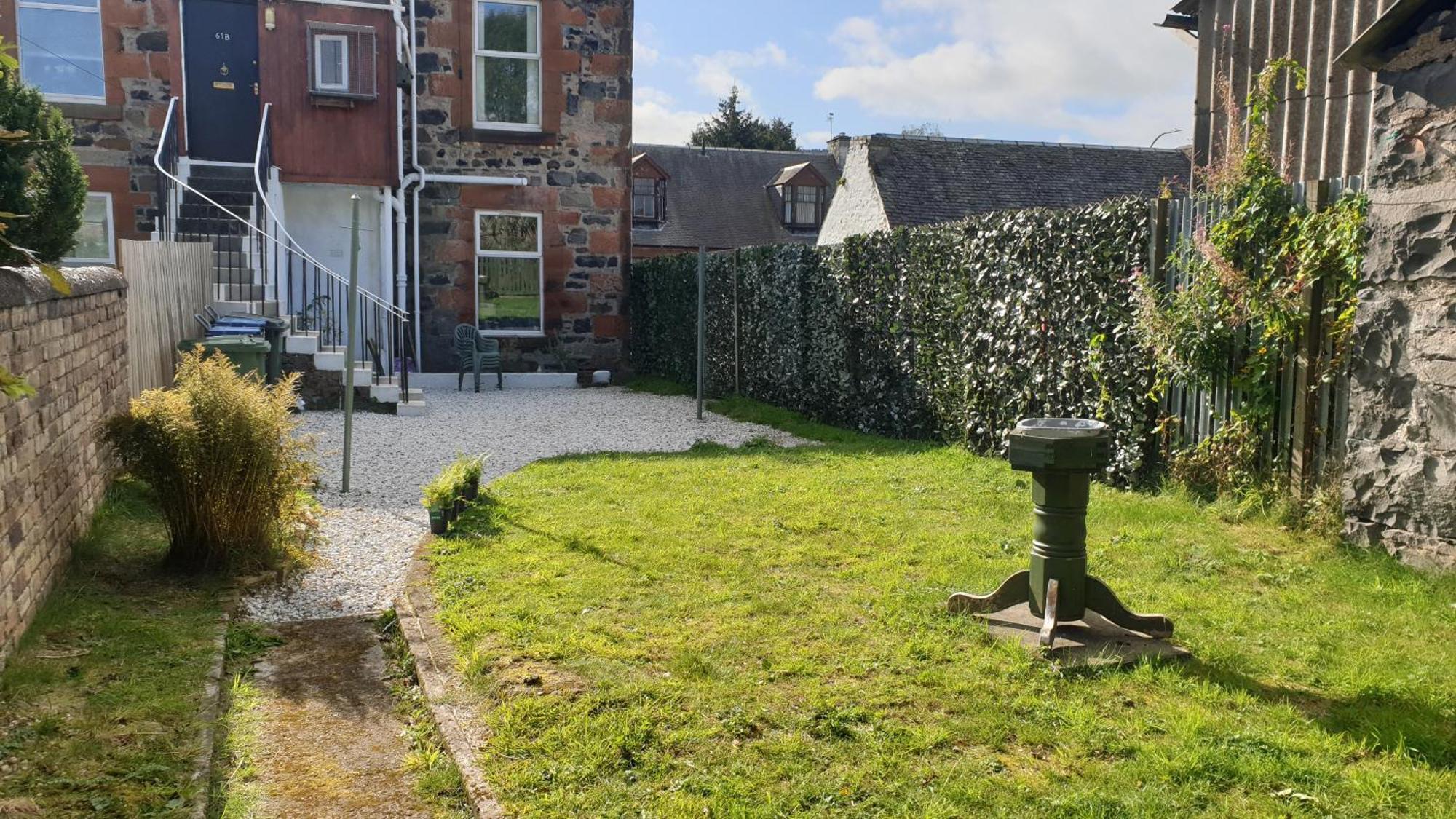 The Ferns - Shared Garden Apartment With Parking Darvel ภายนอก รูปภาพ